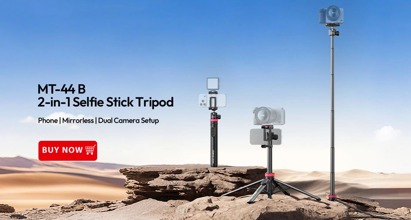 Ulanzi MT30 Magnetic Flexible Tripod For GoPro Magsafe Phone DSLR Camera iPhone 16 Fill Light Octopus Teleprompter Stand Holder