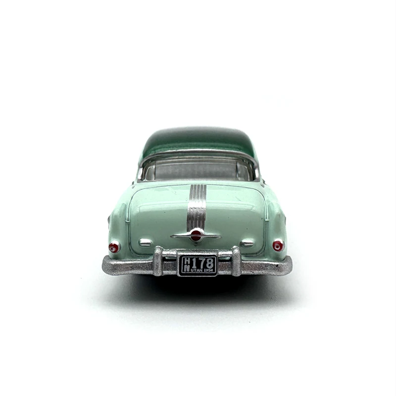 Diecast Original 1:87 Scale Pontiac Chief Alloy Car Model Collection Decoration Toy Gift Souvenir