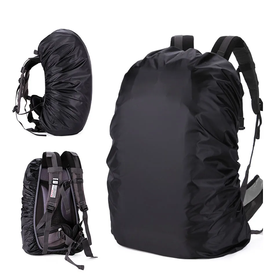 KoKossi 1PCS Outdoor Sports Rainproof Cover Waterproof Mountain Climbing Sports Rain Cover Cycling Backpack Camping Dust Cover