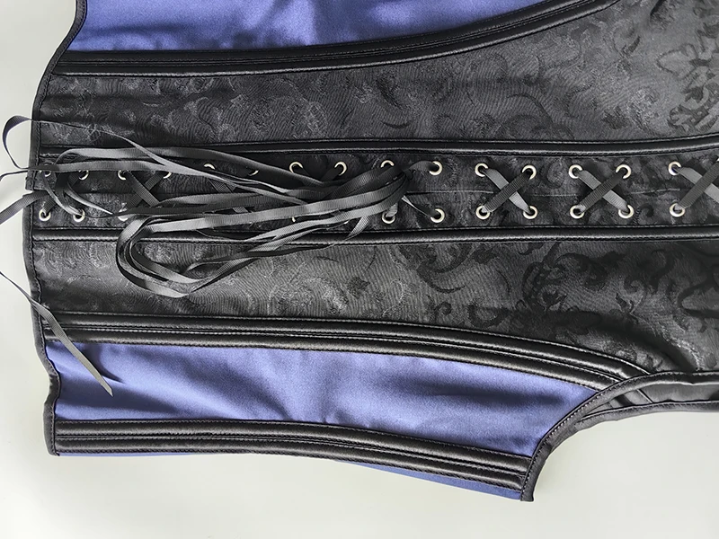 Men's Tight Abdomen Corset Slimming Waist Bones Shaping Vest Stomach Belly Control Vintage Waistcoat Elegant Medieval Corset