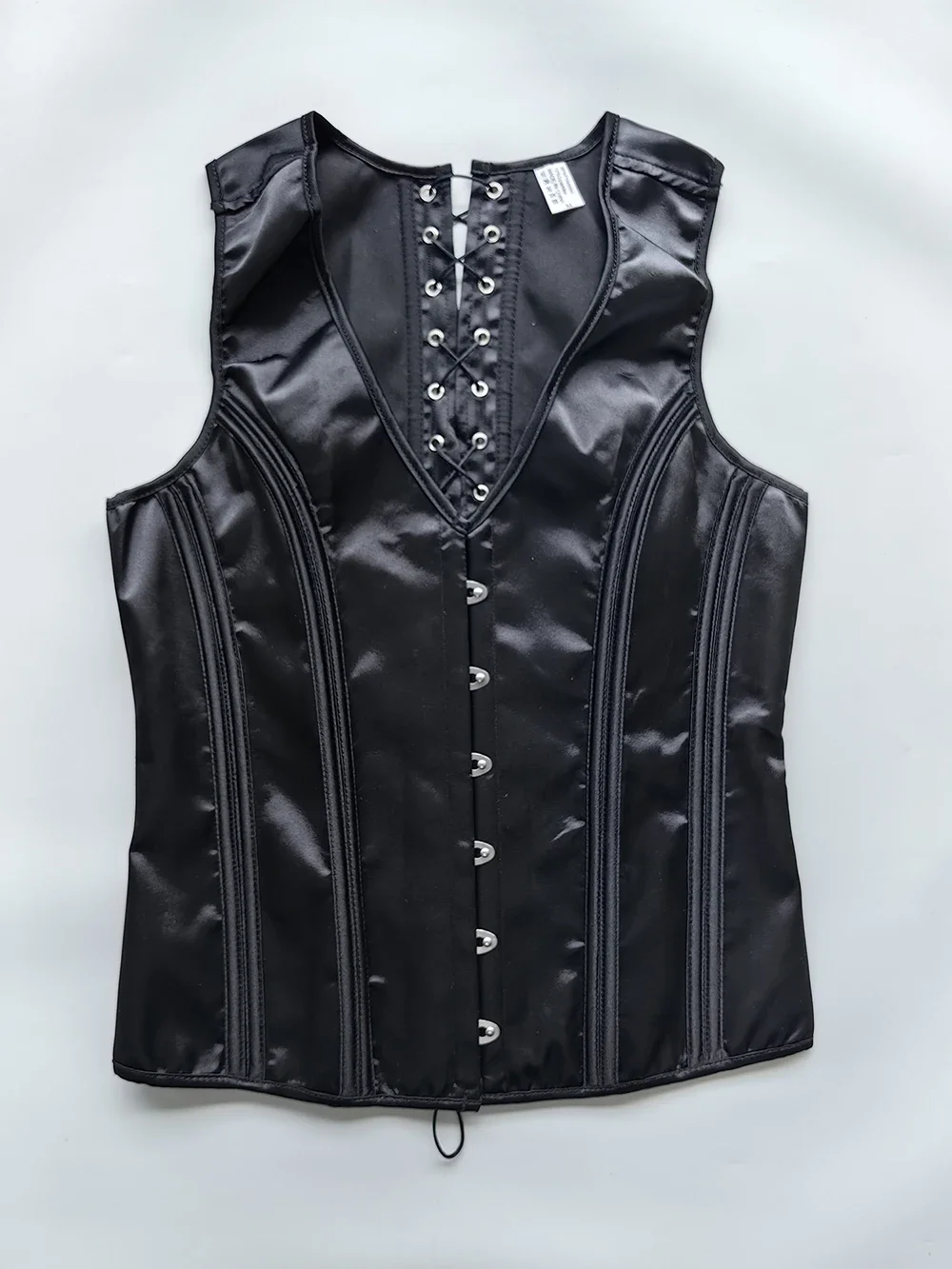 Men's Tight Abdomen Corset Slimming Waist Bones Shaping Vest Stomach Belly Control Vintage Waistcoat Elegant Medieval Corset