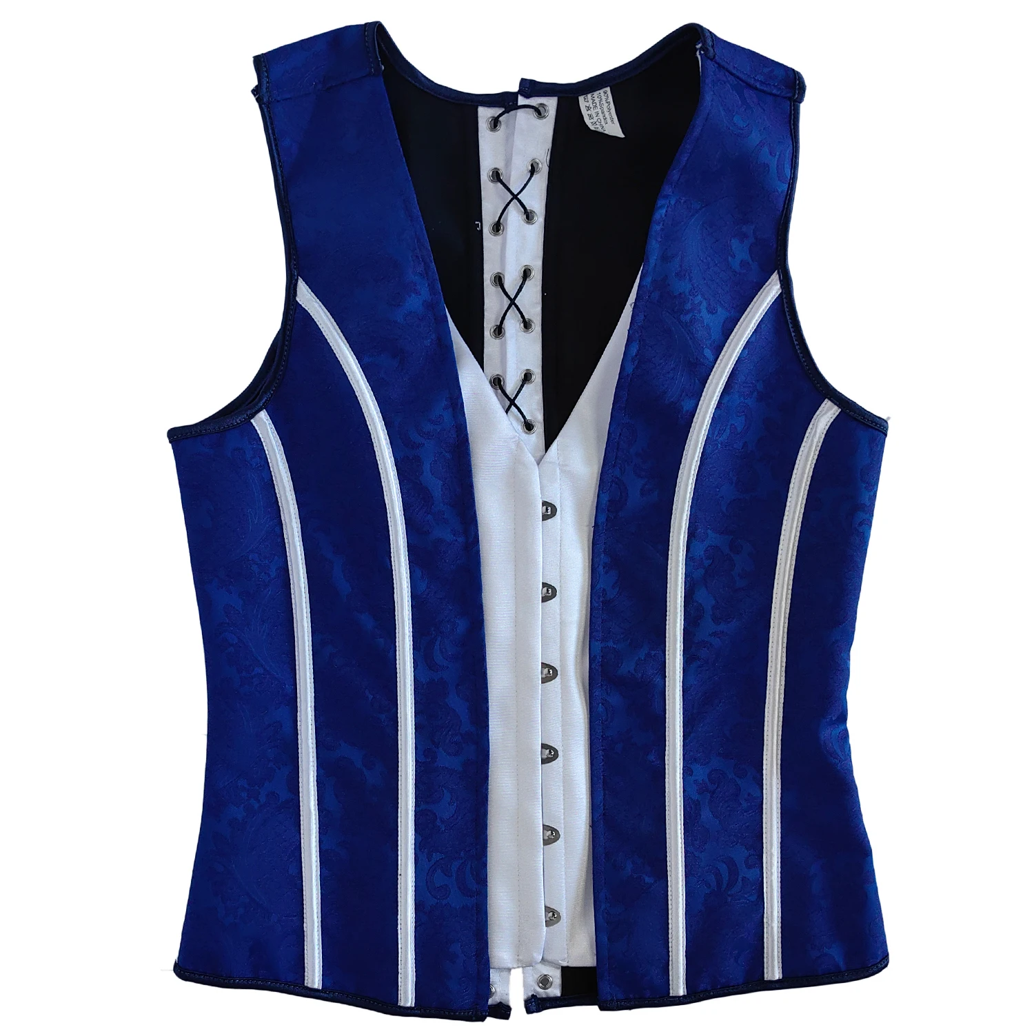 Men's Tight Abdomen Corset Slimming Waist Bones Shaping Vest Stomach Belly Control Vintage Waistcoat Elegant Medieval Corset