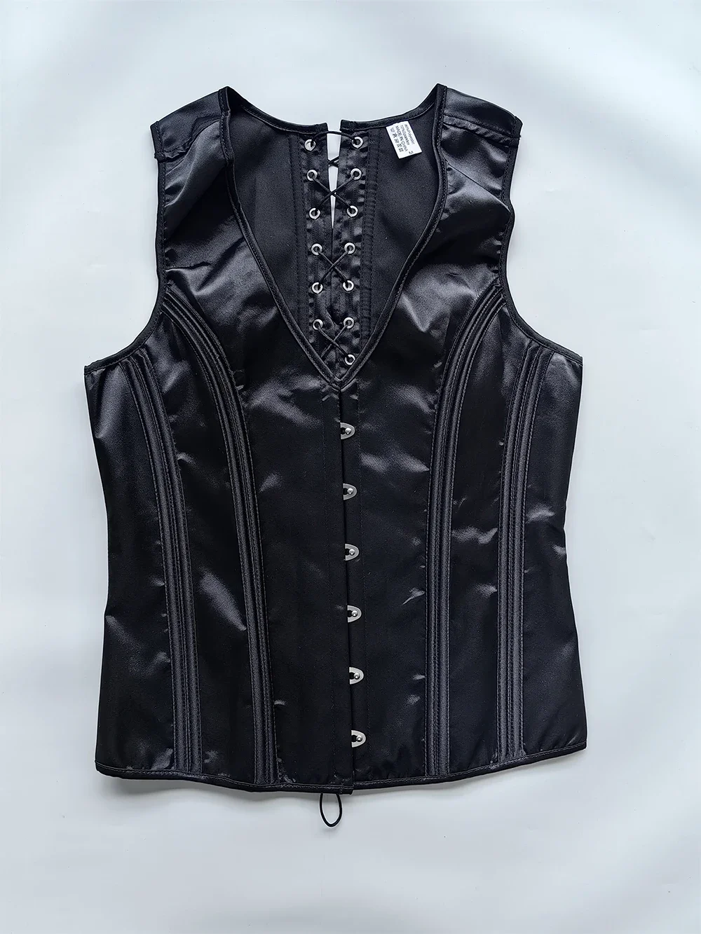 Men's Tight Abdomen Corset Slimming Waist Bones Shaping Vest Stomach Belly Control Vintage Waistcoat Elegant Medieval Corset