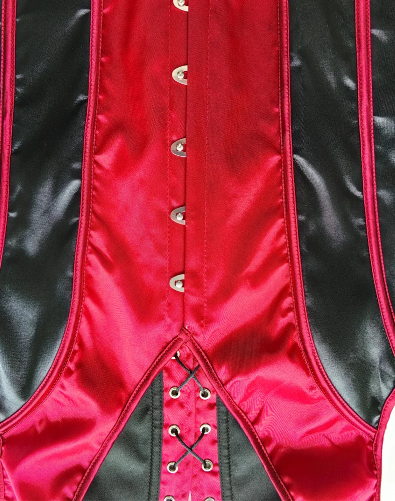 Men's Tight Abdomen Corset Slimming Waist Bones Shaping Vest Stomach Belly Control Vintage Waistcoat Elegant Medieval Corset