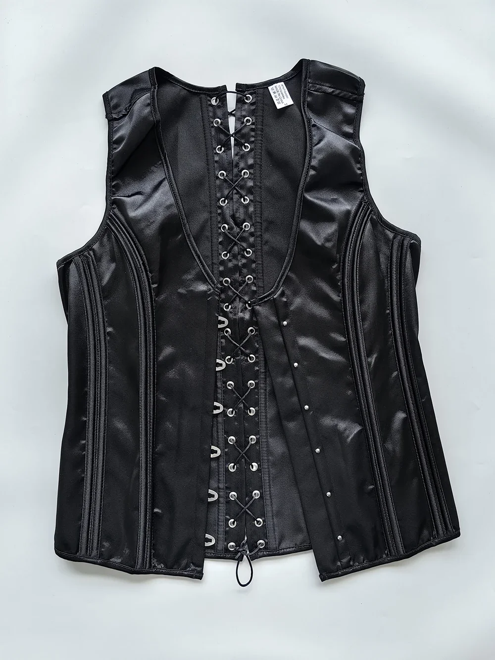 Men's Tight Abdomen Corset Slimming Waist Bones Shaping Vest Stomach Belly Control Vintage Waistcoat Elegant Medieval Corset