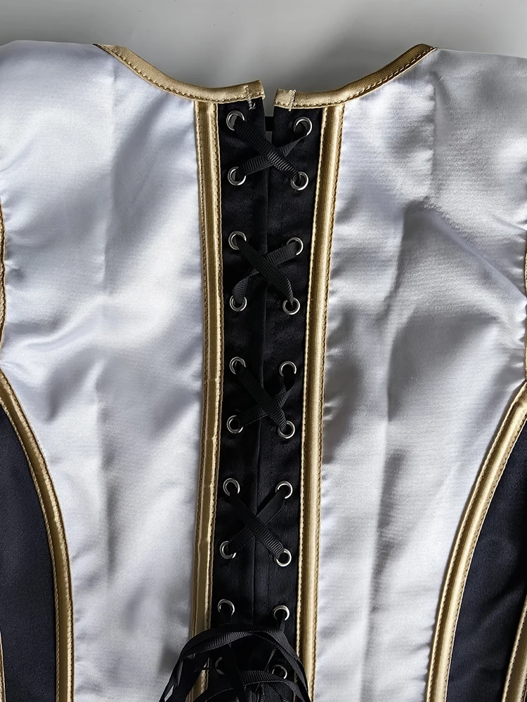 Men's Tight Abdomen Corset Slimming Waist Bones Shaping Vest Stomach Belly Control Vintage Waistcoat Elegant Medieval Corset