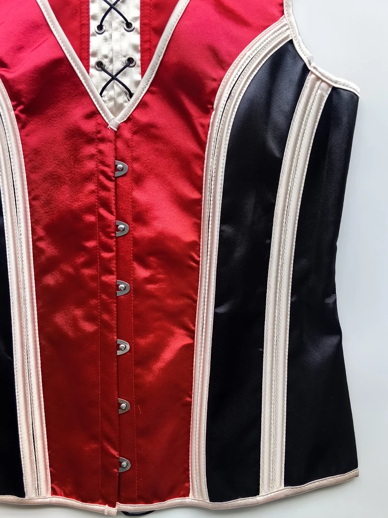 Men's Tight Abdomen Corset Slimming Waist Bones Shaping Vest Stomach Belly Control Vintage Waistcoat Elegant Medieval Corset