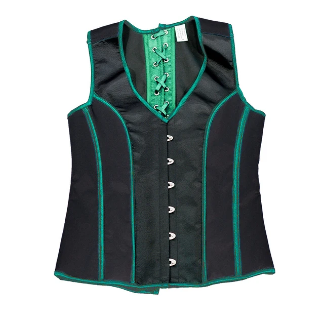 Men's Tight Abdomen Corset Slimming Waist Bones Shaping Vest Stomach Belly Control Vintage Waistcoat Elegant Medieval Corset