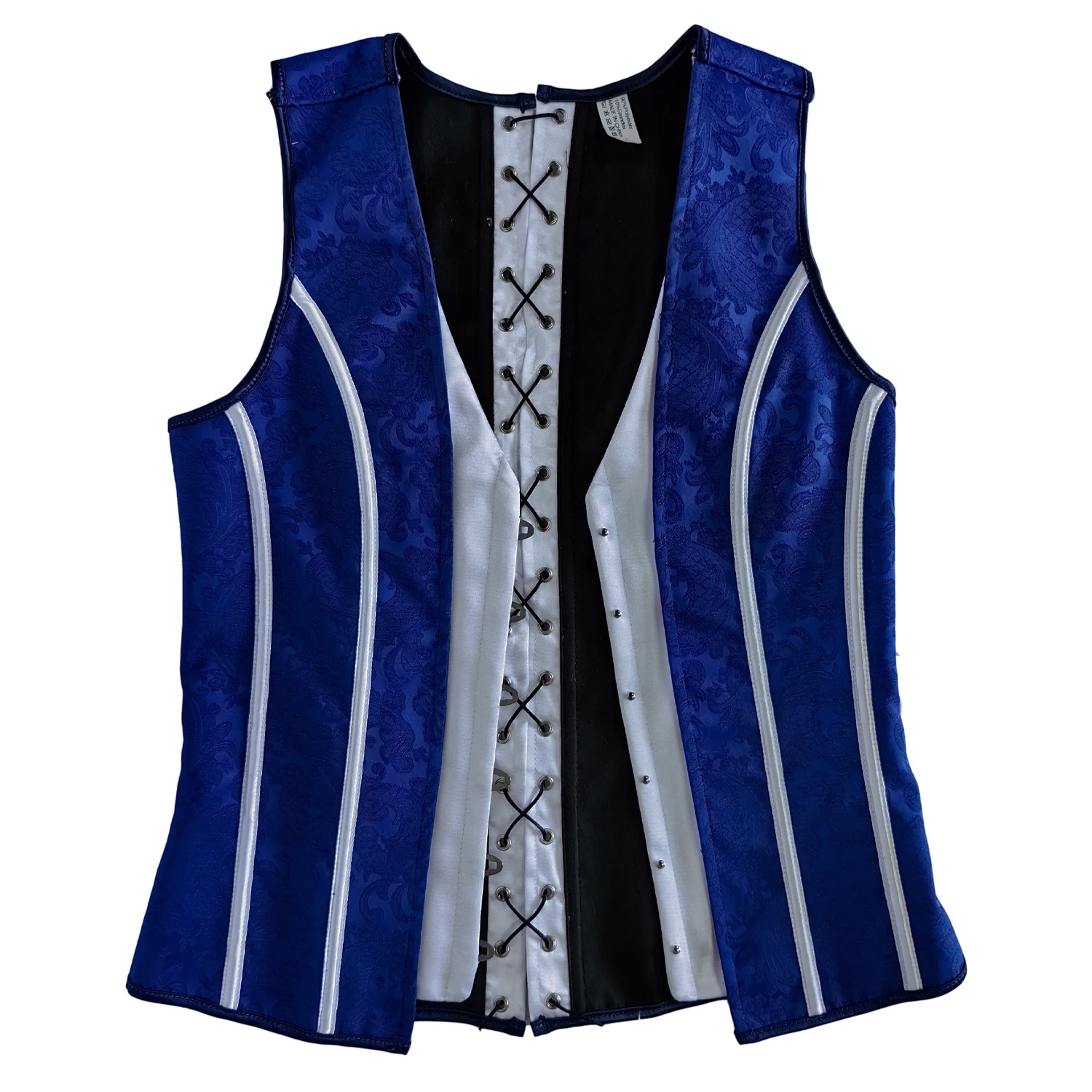 Men's Tight Abdomen Corset Slimming Waist Bones Shaping Vest Stomach Belly Control Vintage Waistcoat Elegant Medieval Corset