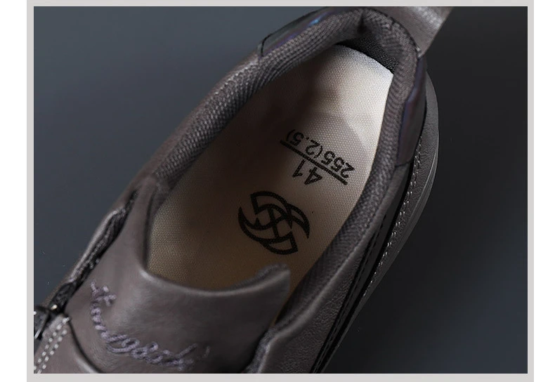 Winter Men Leather Casual Shoes Fashion Double Zipper High Tops Flat Shoes Slip on Plush Male Sneakers Loafers Tenis Masculino