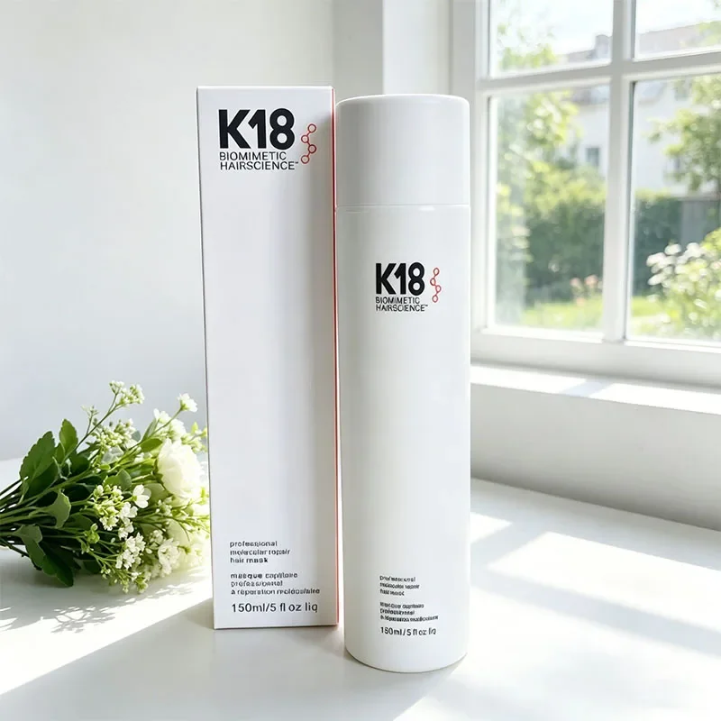 K18 Shampoo&Hair Care Products Non Wash Hair Mask 50ml&150ml 118ml AirWash 118ml AstroLift Damage Repair Oil Control No-rinse