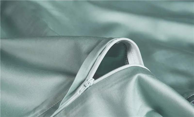 29Color 4/6Pcs Luxury Egyptian Cotton Bedding Set Queen King size Bright Flamingo Leaf Duvet Cover Bed sheet set Fitted sheet