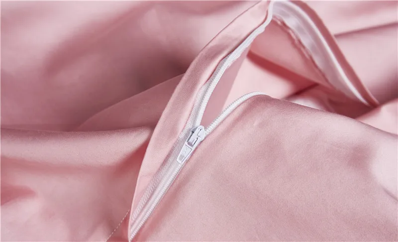 29Color 4/6Pcs Luxury Egyptian Cotton Bedding Set Queen King size Bright Flamingo Leaf Duvet Cover Bed sheet set Fitted sheet