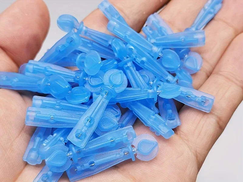 Stainless Steel Disposable Blackhead Remover Acne Needles Blackhead Remover Tool Removal and Facial Cleaning Needles