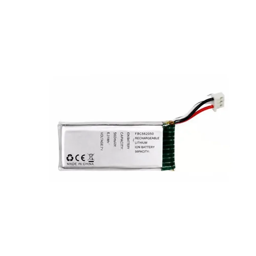RC ERA C170 Battery 7.4V 560mAh C170 Helicopter Parts AH-64D Battery