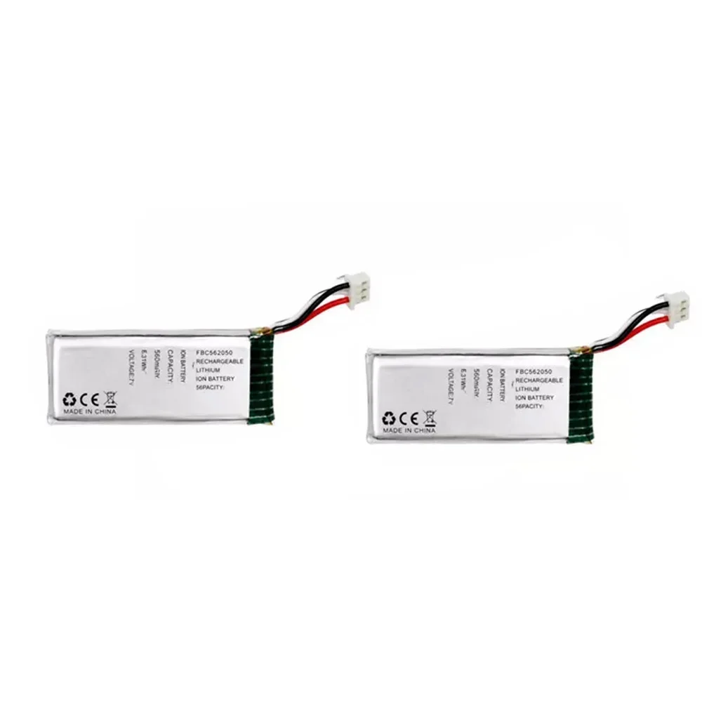 RC ERA C170 Battery 7.4V 560mAh C170 Helicopter Parts AH-64D Battery