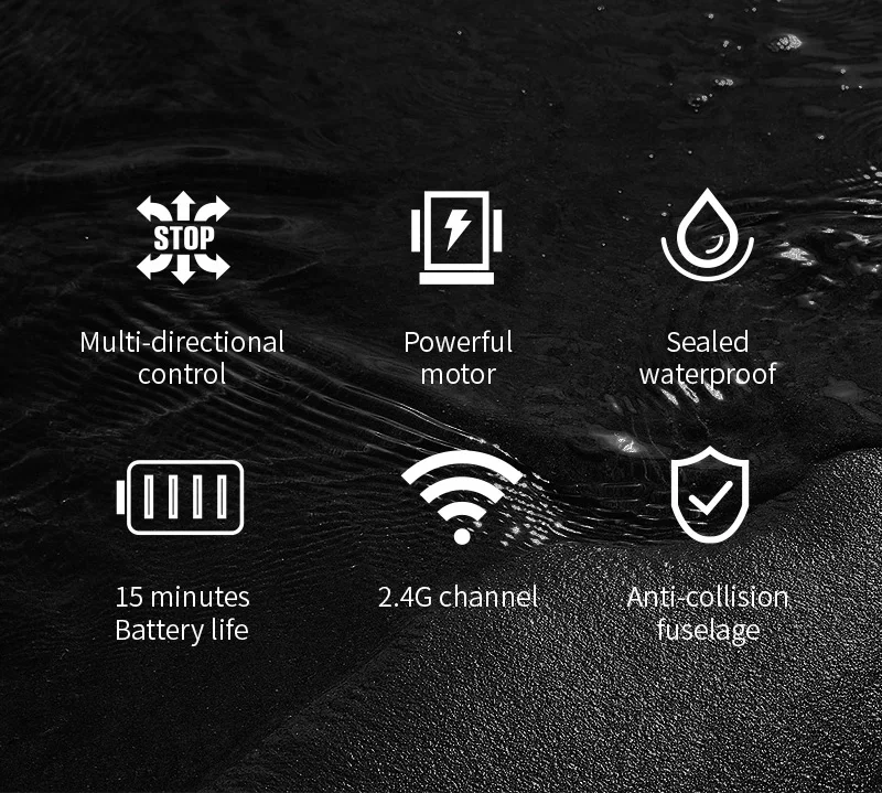 TX694 Rc Boat 2.4G 1/32 Powerful Brushless Motor Long Range Wireless Electric Remote Control Rescue Boat Model Toys Adults