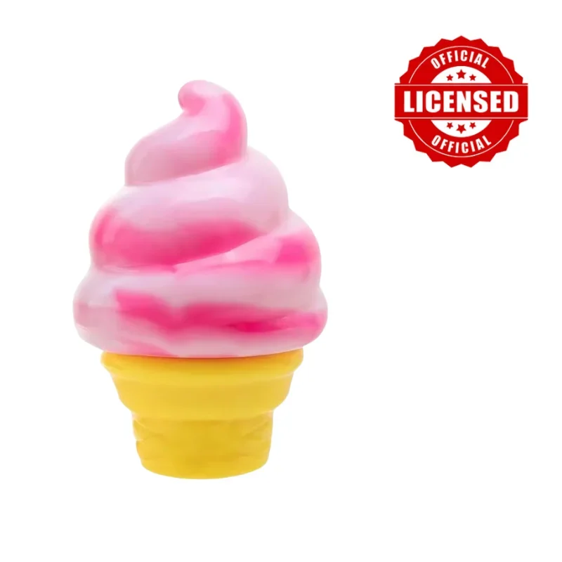 New Schylling Needoh Ice Cream Sensory Toy, Squeeze Stress Relief Blocks, Stress Reduction, Puzzle Solving Emotional Regulation