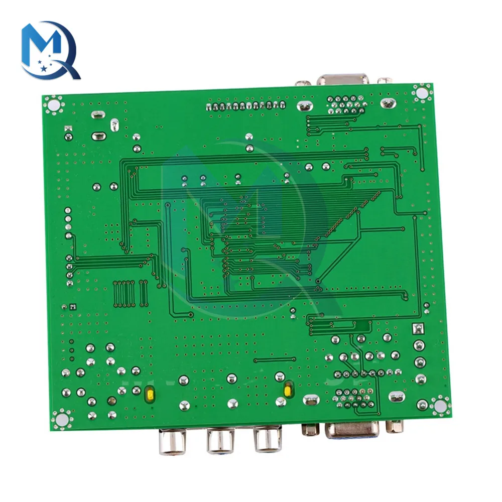 Arcade Game HD Jieba RGB/CGA/EGA/YUV To Dual VGA HD Video Converter Adapter Board GBS8220