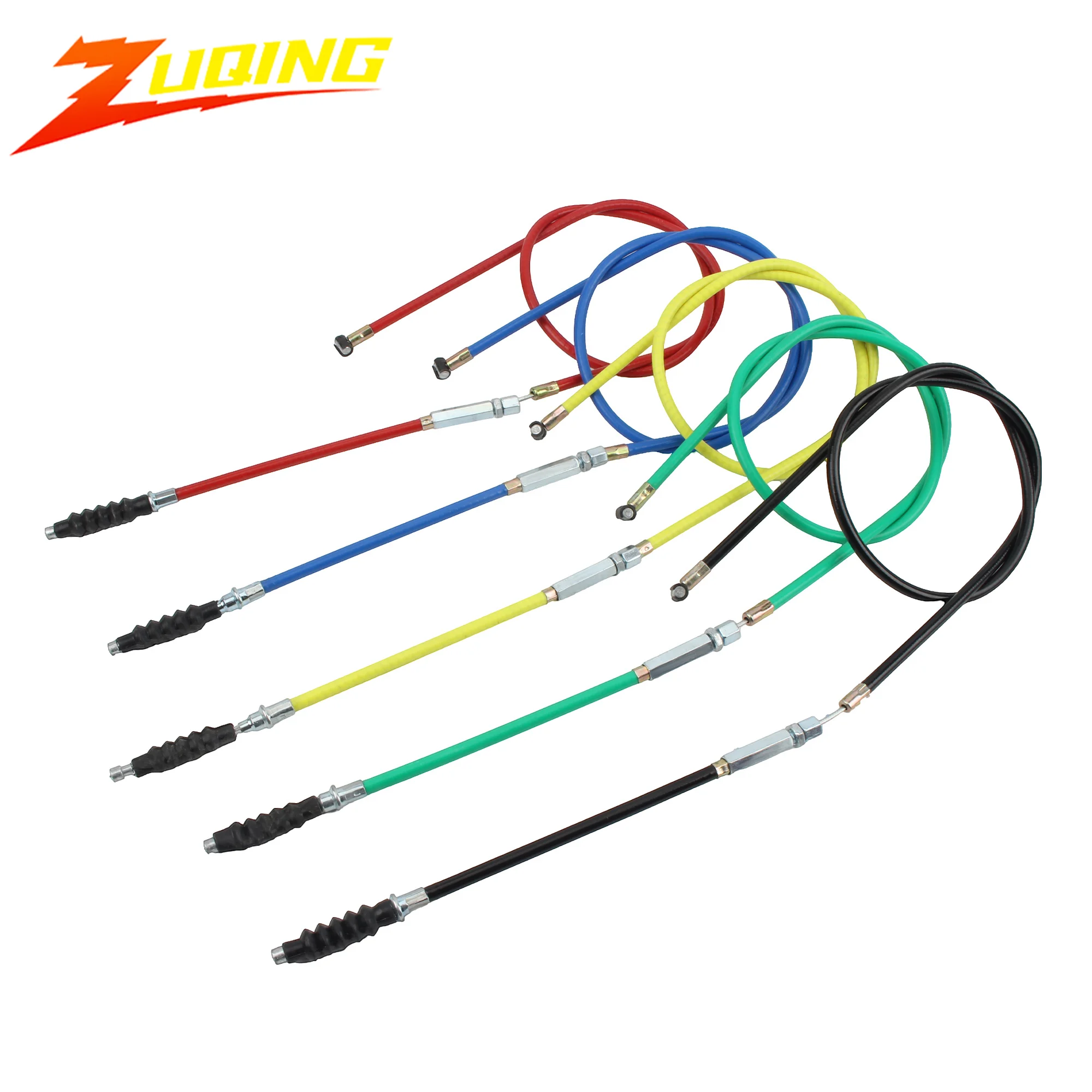 Motorcycle Racing Clutch Cable Line Wire 50cc 70cc 90cc 110cc 125cc -250cc For Yamaha Honda KTM Kawasaki Dirt Pit Bike Parts
