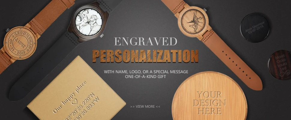 BOBO BIRD Women Wooden Watch Fashion Luxury Japanese Quartz Movement Wristwatches Anniversary Gift Box Personalized Dropshipping