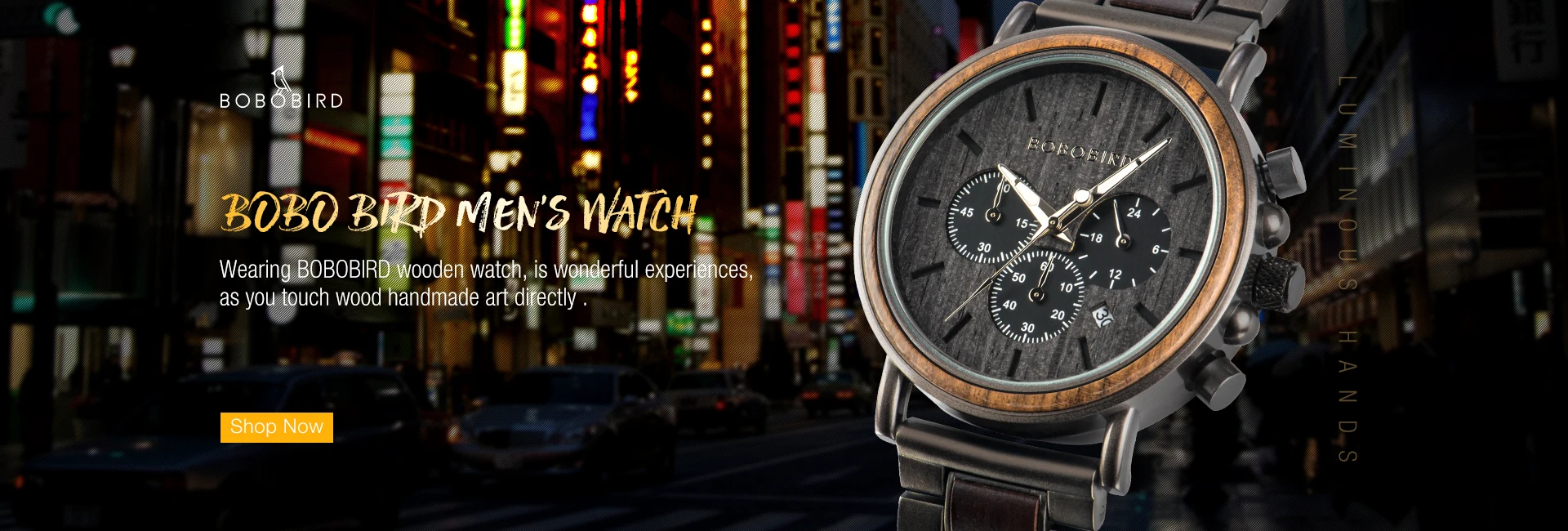 New Bobo Bird Watch Women Relogio Masculino Quartz Watches Men Bamboo Wood Couple Wristwatches Gifts Items Drop ShippingOriginal
