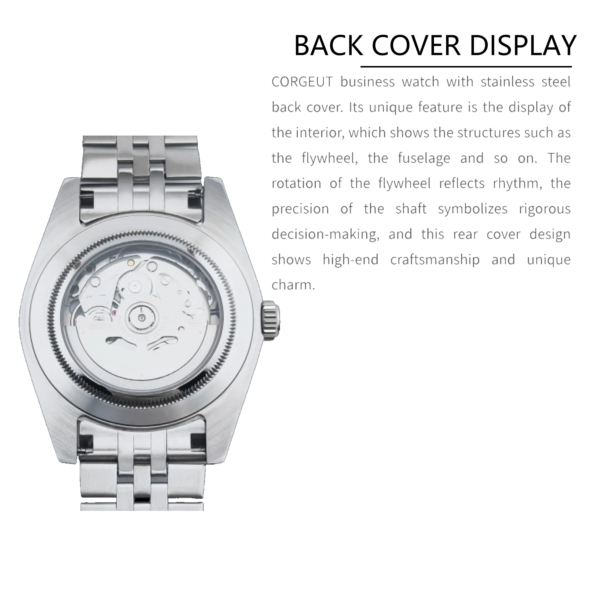 Customized Logo NH35 Movement 36mm/39mm Men Watch Sapphire Gold Watches Mechanical Wristwatches 100M Waterproof Reloj Hombre