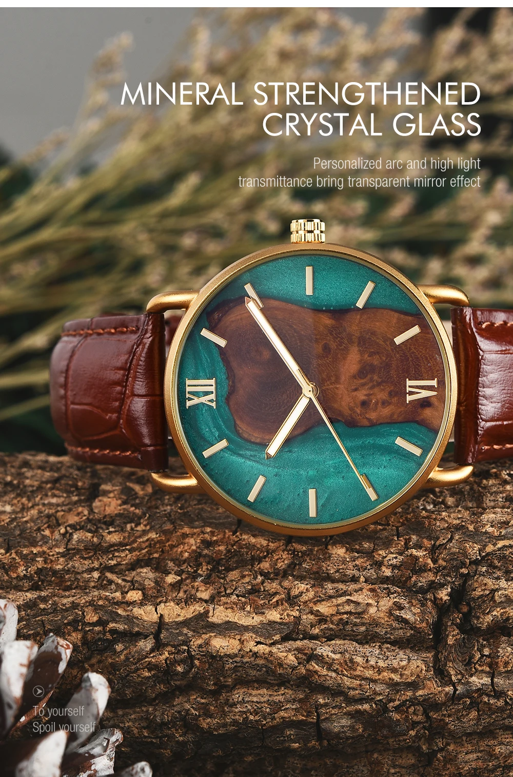 Men Watch New Fashion Wooden Quartz Wristwatch BOBO BIRD Top Japanese Movement Business Timepiece Great Gift Box Reloj De Hombre