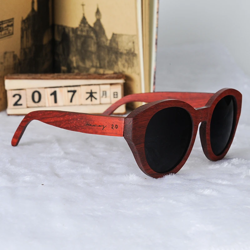 BOBO BIRD Colorful Printing/ Laser Engrave Logo Fee OEM Accept Custom Engrave on Bamboo Wooden Watches/ Sunglasses And Gift Box