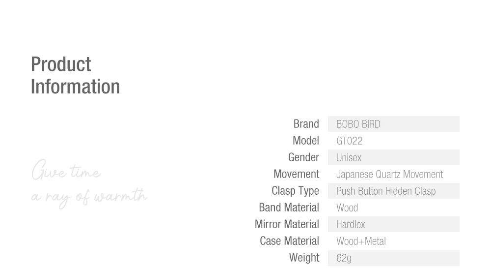 BOBO BIRD Luxury Men Watch Wooden Quartz Wristwatches Japanese Movement Fashion Women Timepiece Custom Gift Box Reloj De Hombre