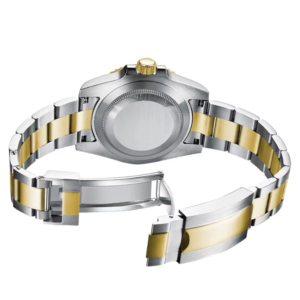 40mm Diving NH35 man watch Luminous MIYOTA 8215 Automatic Mechanical men watch Customized LOGO SUB Sapphire Crystal Wrist watch