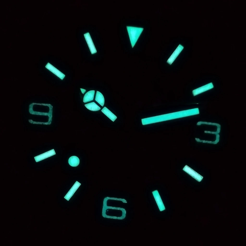 Miuksi NH35 Customized 36mm 39mm Mechanical Watch Fit NH35 Miyota 8215 Movement Automatic Sapphire Waterproof Wristwatch