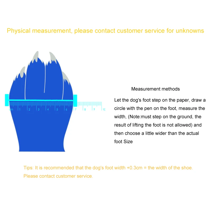 Truelove Pet Shoes Warm Snow Breathable Soft Strong Waterproof Reflective For Big Small Pet Sports Training Product TLS3961