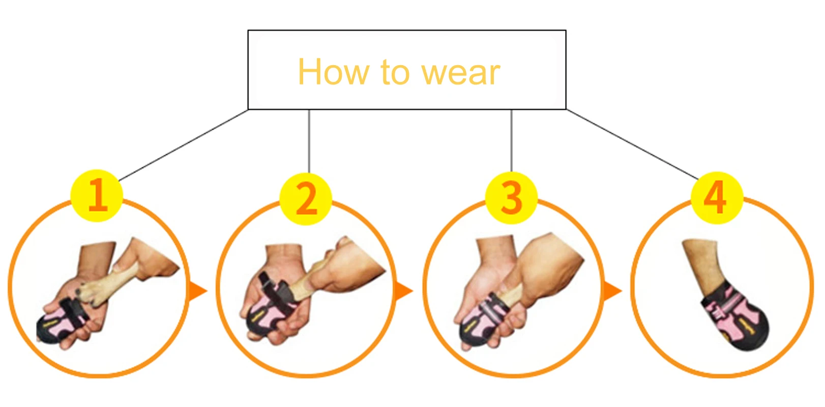 Truelove Pet Shoes Warm Snow Breathable Soft Strong Waterproof Reflective For Big Small Pet Sports Training Product TLS3961