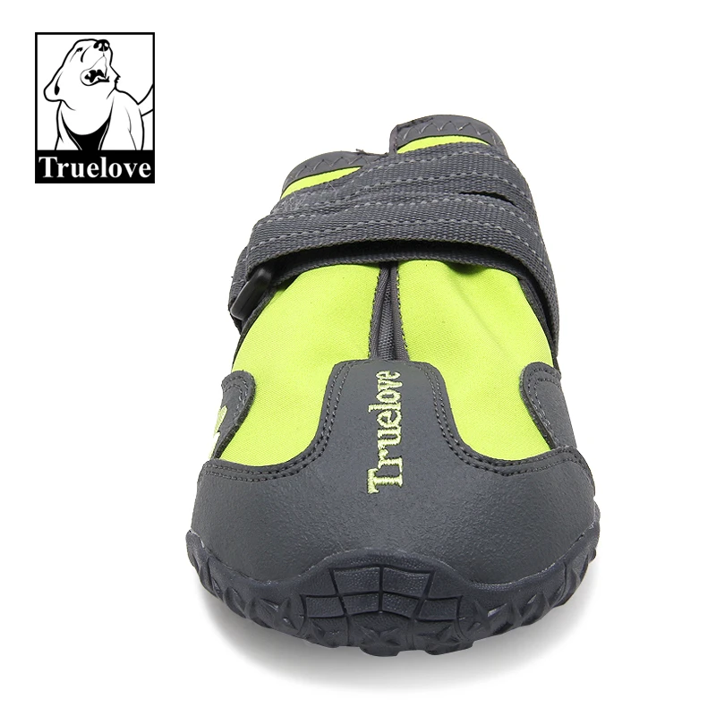 Truelove Pet Shoes Warm Snow Breathable Soft Strong Waterproof Reflective For Big Small Pet Sports Training Product TLS3961