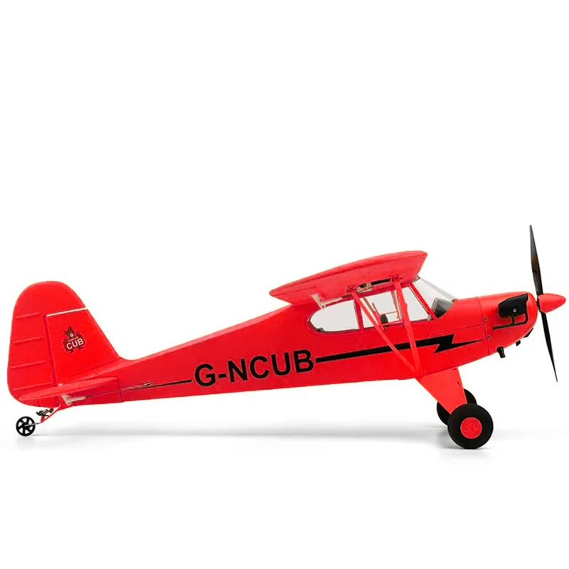 2025 New Hot 2.4G RC Plane WLtoys A160 Upgraded Version Red 5CH 3D/6G Fixed Wing Aircraft Brushless Motor Outdoor Toys For Gift