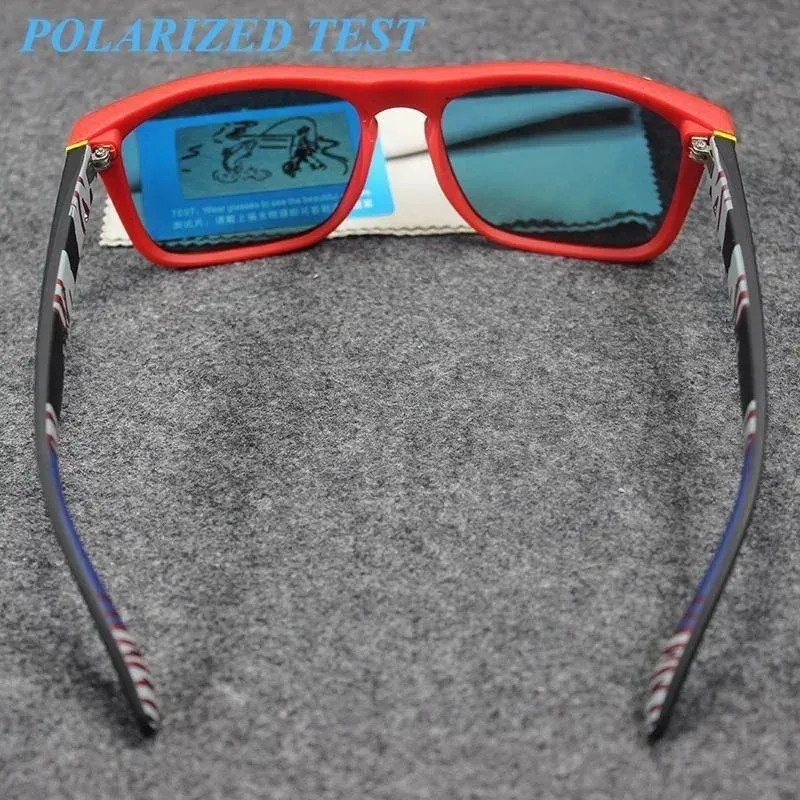 Okuma Fashion Polarized Glasses UV400 Anti Strong Light, Dazzling Light, Suitable for Cycling, Driving, Fishing, Etc