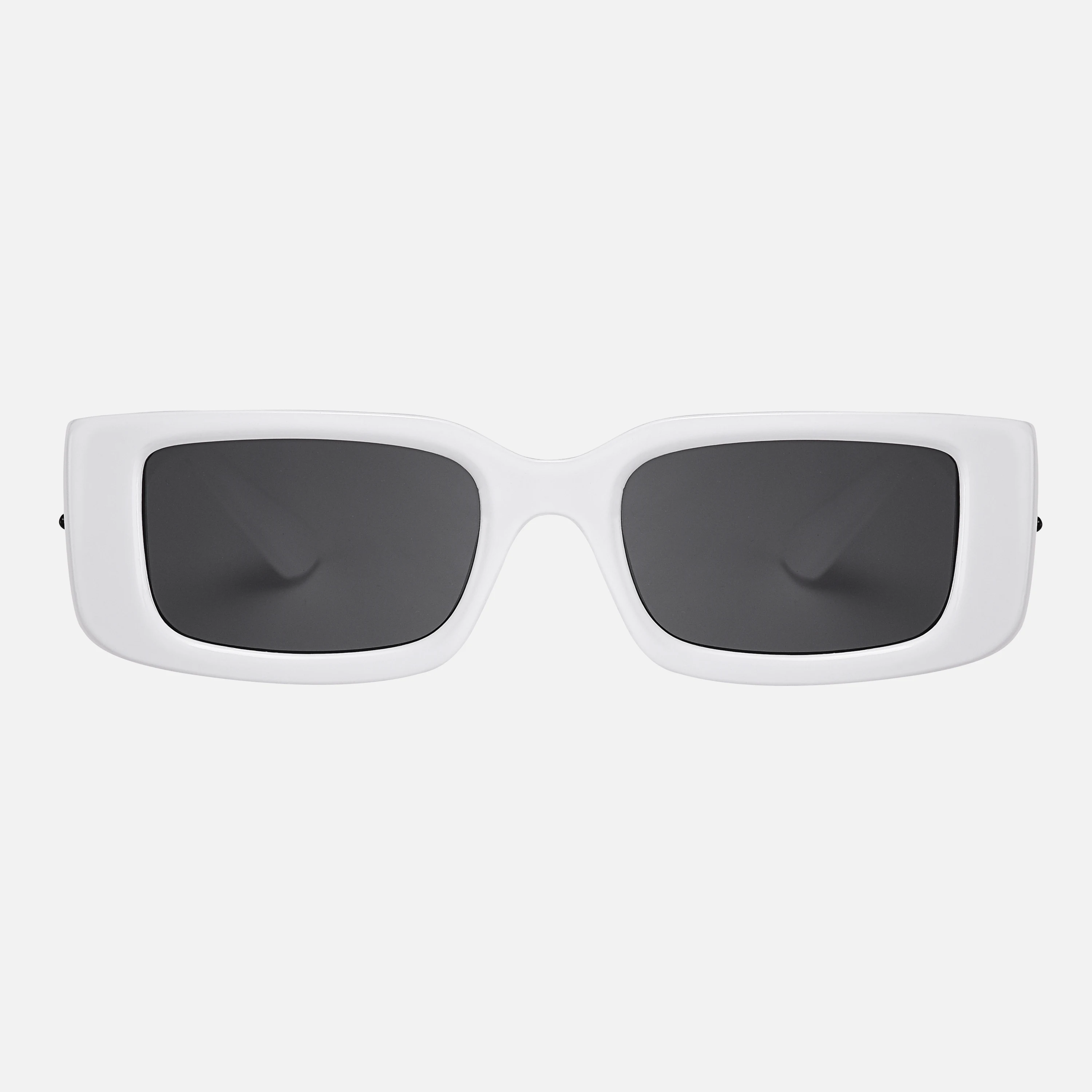 Cycling Rectangle Sunglasses Women Men Shades Retro Square Black Sun Glasses Luxury Brand Eyeglasses Decoration Eyewear