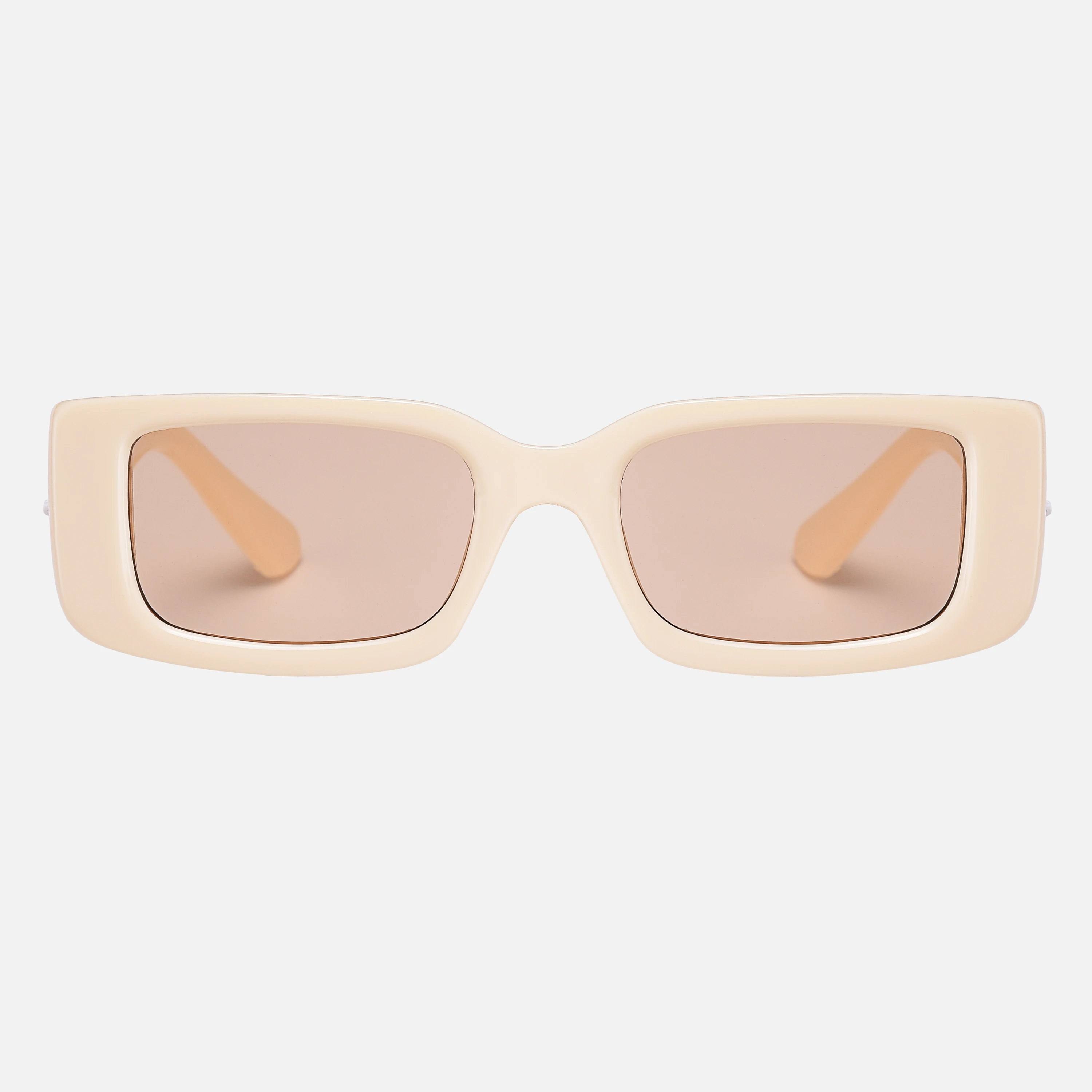 Cycling Rectangle Sunglasses Women Men Shades Retro Square Black Sun Glasses Luxury Brand Eyeglasses Decoration Eyewear