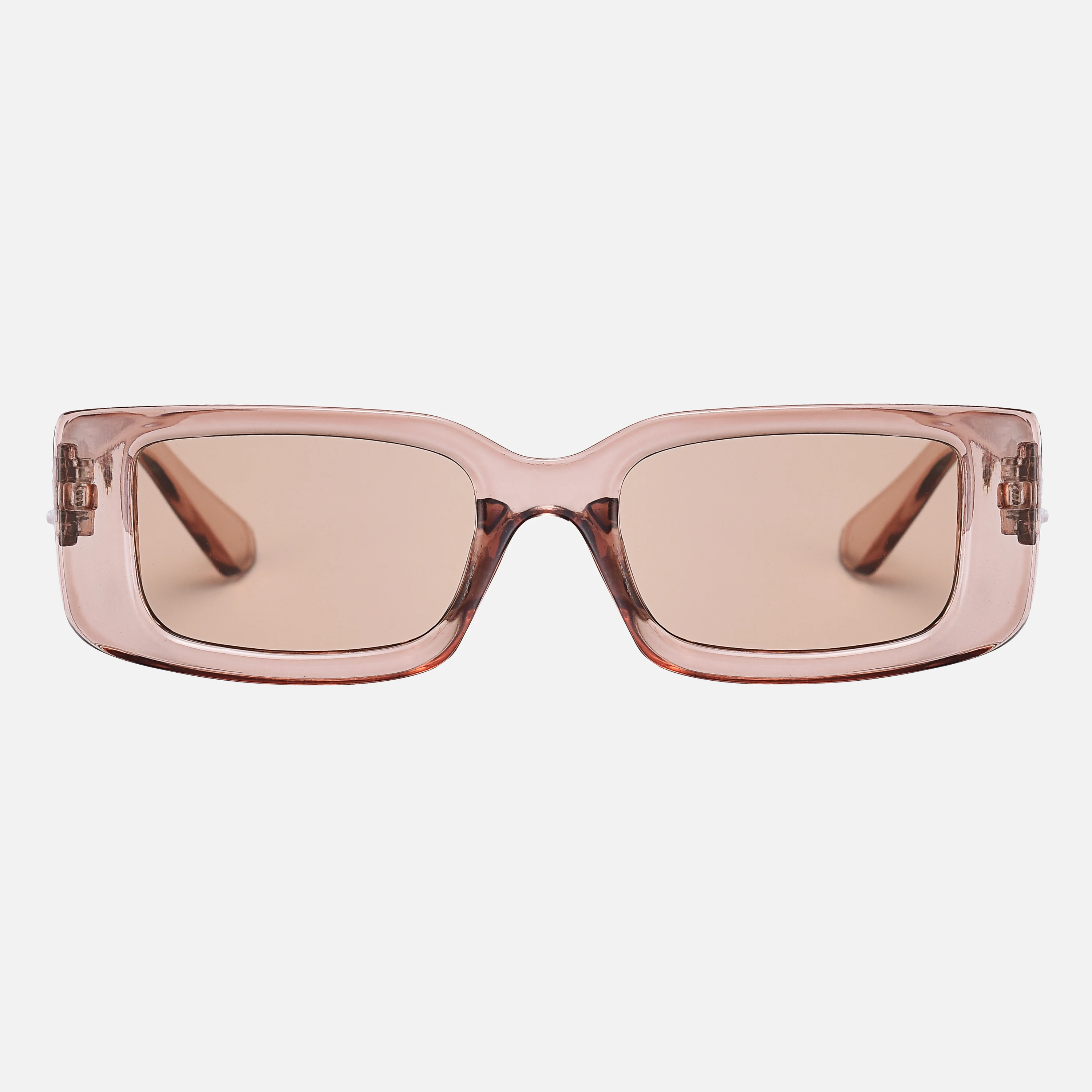 Cycling Rectangle Sunglasses Women Men Shades Retro Square Black Sun Glasses Luxury Brand Eyeglasses Decoration Eyewear