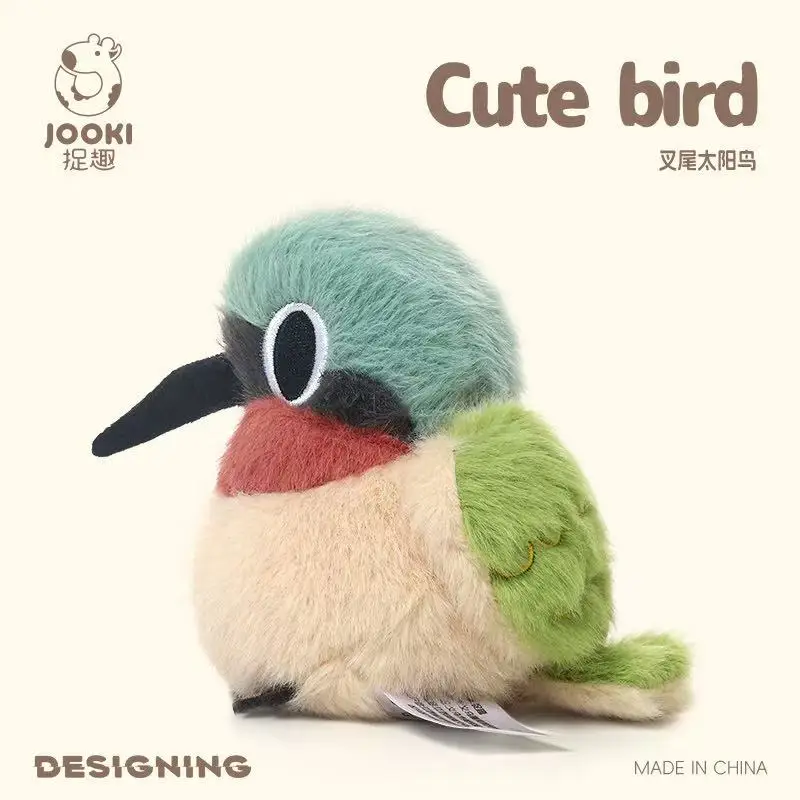 Latest Kawaii overalls, koala sparrow stuffed plush toys, cartoon anime cute children's birthday gifts, fun dolls for Halloween