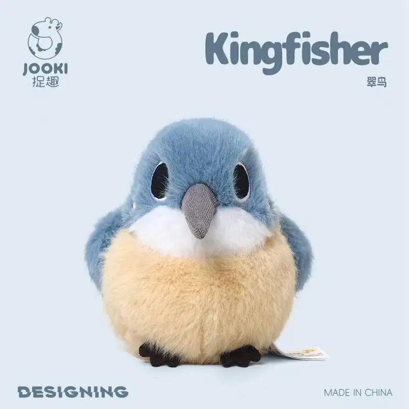 Latest Kawaii overalls, koala sparrow stuffed plush toys, cartoon anime cute children's birthday gifts, fun dolls for Halloween