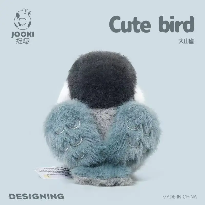 Latest Kawaii overalls, koala sparrow stuffed plush toys, cartoon anime cute children's birthday gifts, fun dolls for Halloween