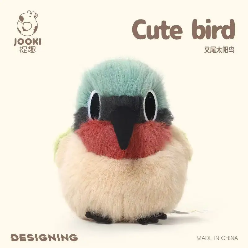 Latest Kawaii overalls, koala sparrow stuffed plush toys, cartoon anime cute children's birthday gifts, fun dolls for Halloween