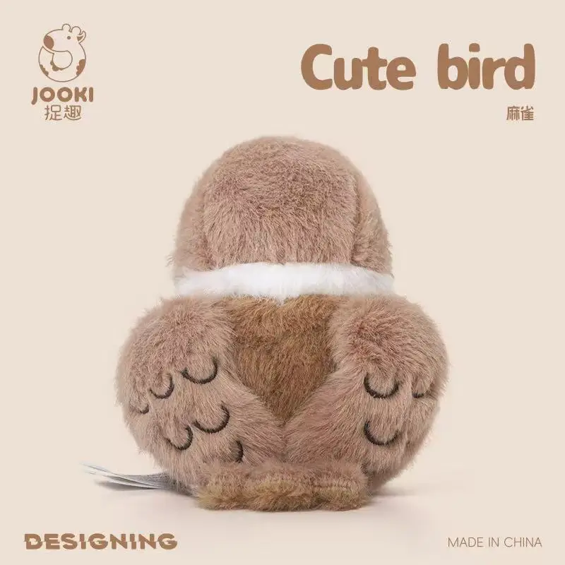 Latest Kawaii overalls, koala sparrow stuffed plush toys, cartoon anime cute children's birthday gifts, fun dolls for Halloween