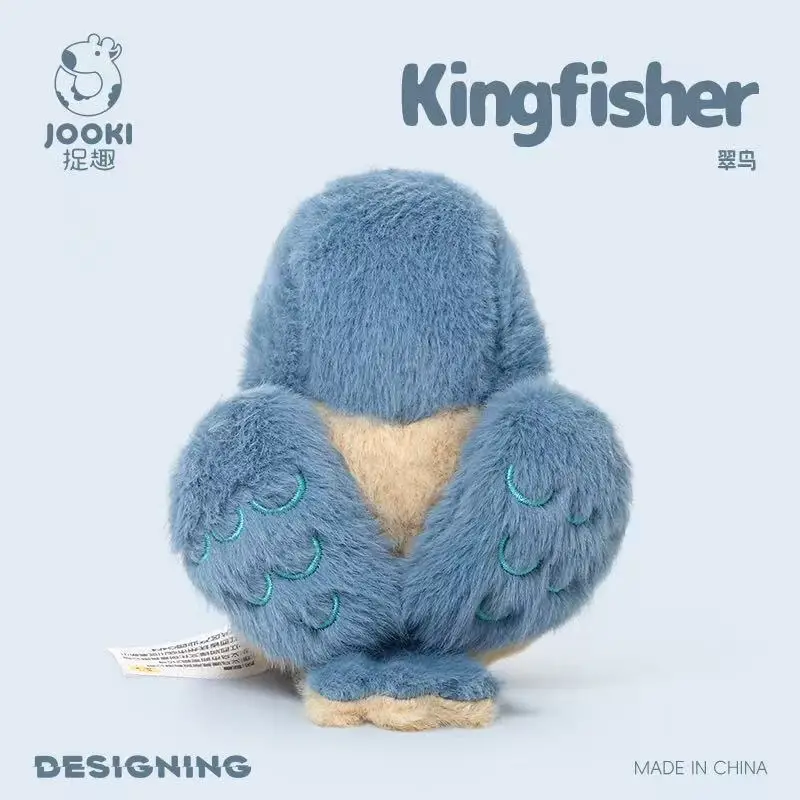 Latest Kawaii overalls, koala sparrow stuffed plush toys, cartoon anime cute children's birthday gifts, fun dolls for Halloween