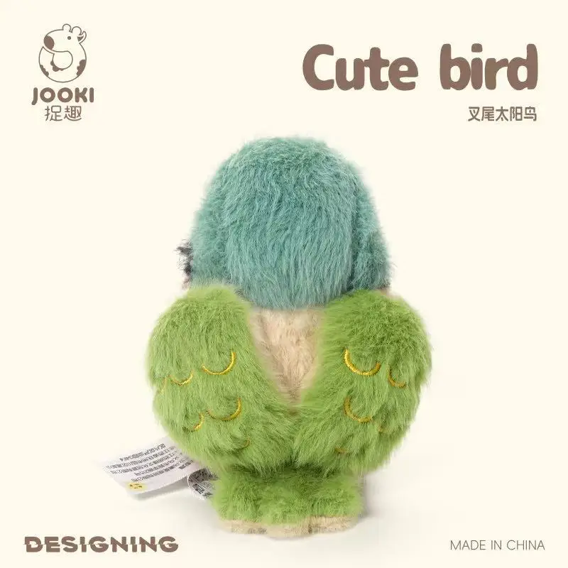 Latest Kawaii overalls, koala sparrow stuffed plush toys, cartoon anime cute children's birthday gifts, fun dolls for Halloween