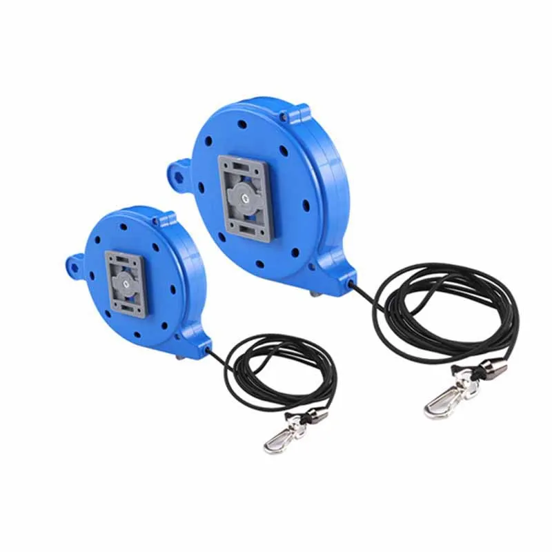 Fishing Retention Missed Rope Automatic Recycling Rope Fishing Box Fish Rope Anti-off Rope Guard Tools Supplies Accessories