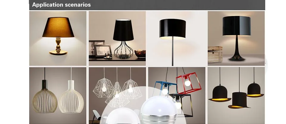 LED RGB Bulb Lamp E27 E14 AC85-265V 5W LED RGB Spotlight Dimmable Magic Holiday RGB Lighting+IR Remote Control 16 Colors