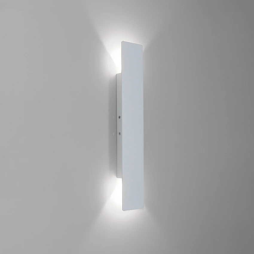 Modern Led Waterproof Outdoor Up Down Wall Lamp Aluminum 18w LED Wall Light Indoor Decorated Wall Sconce